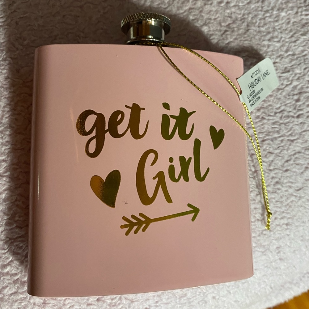 Pink Flask, NWT 3 available